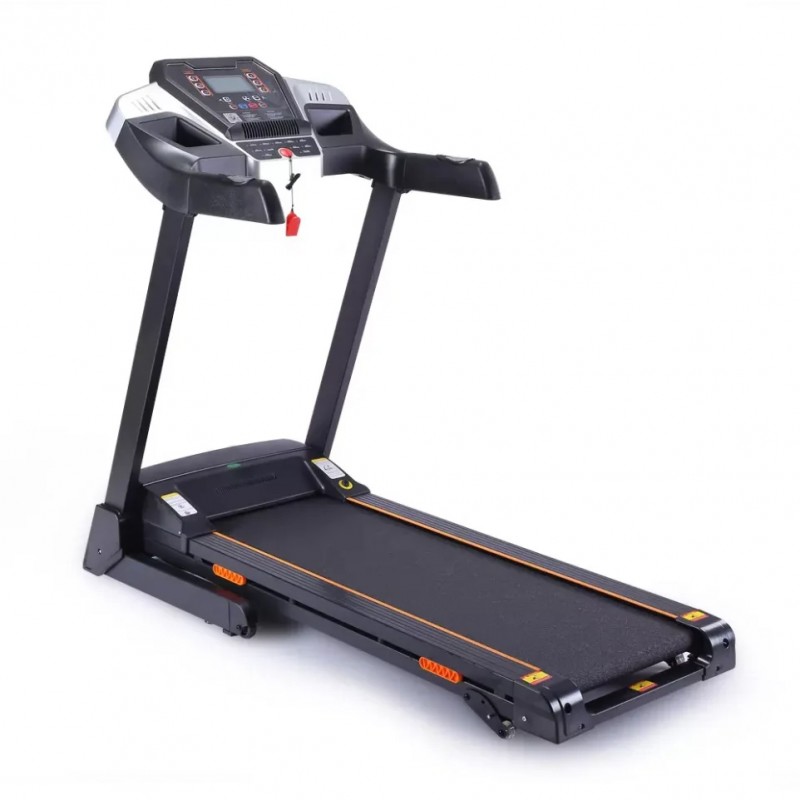 Foldable Electric Motorized Treadmill for Home Use Commercial Exercise Program Walking Running Machine